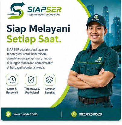 Profil singkat SiapSer