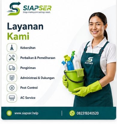 Kategori layanan SiapSer