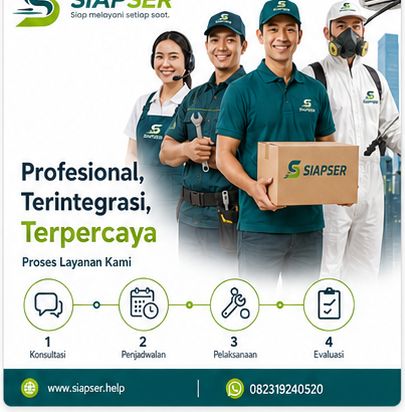 Tim kami SiapSer